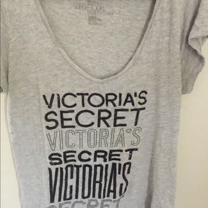 Lightweight Victoria secret shirt